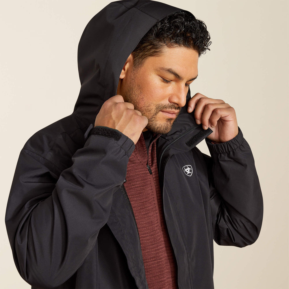 Rebar Stormshell Waterproof Jacket