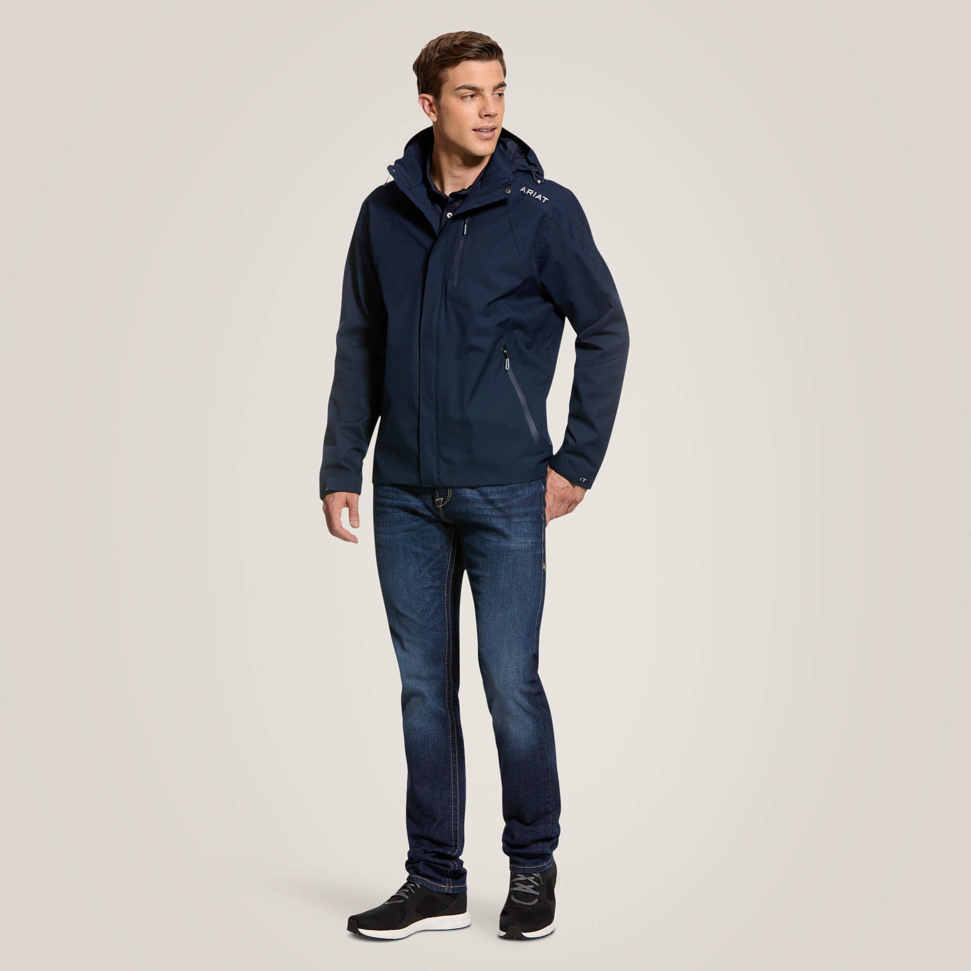 Coastal Waterproof Jacket
