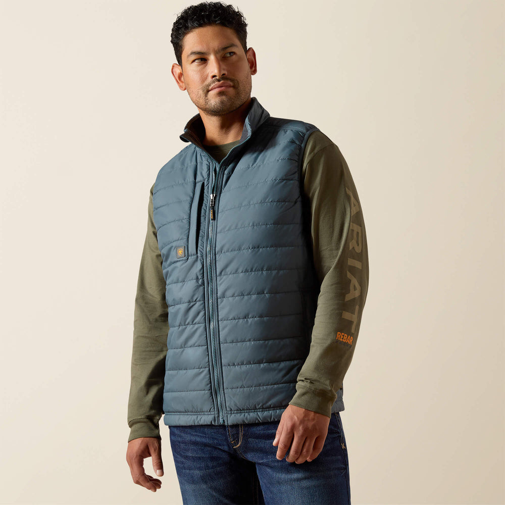 Rebar Cordura Ripstop Lightweight Insulated Vest