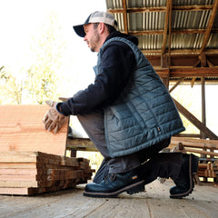 Rebar Cordura Ripstop Lightweight Insulated Vest