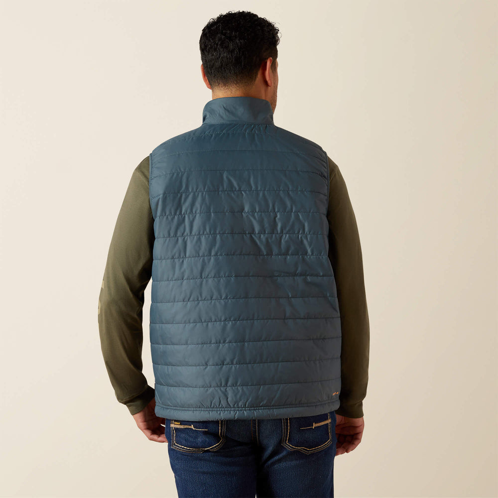 Rebar Cordura Ripstop Lightweight Insulated Vest