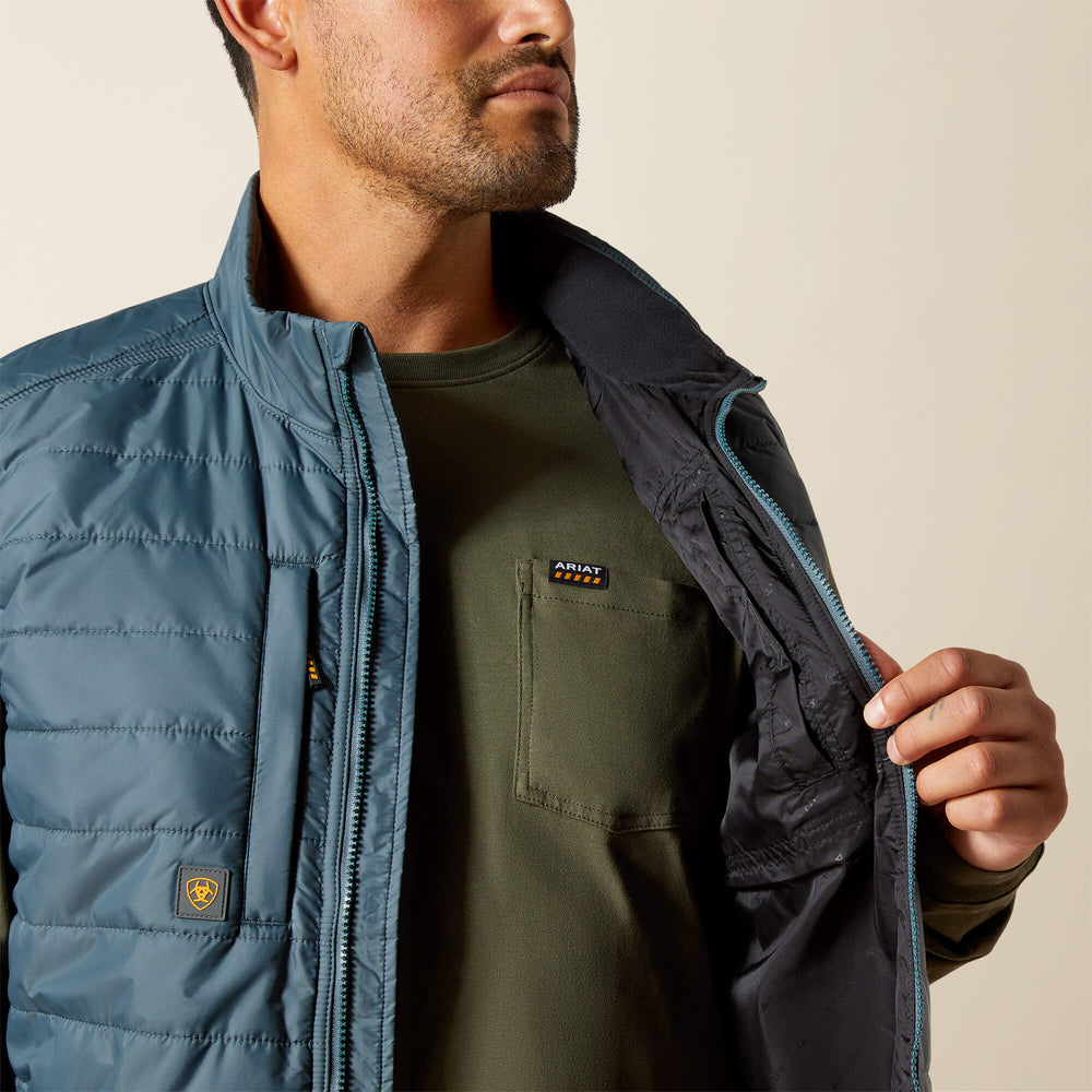 Rebar Cordura Ripstop Lightweight Insulated Vest