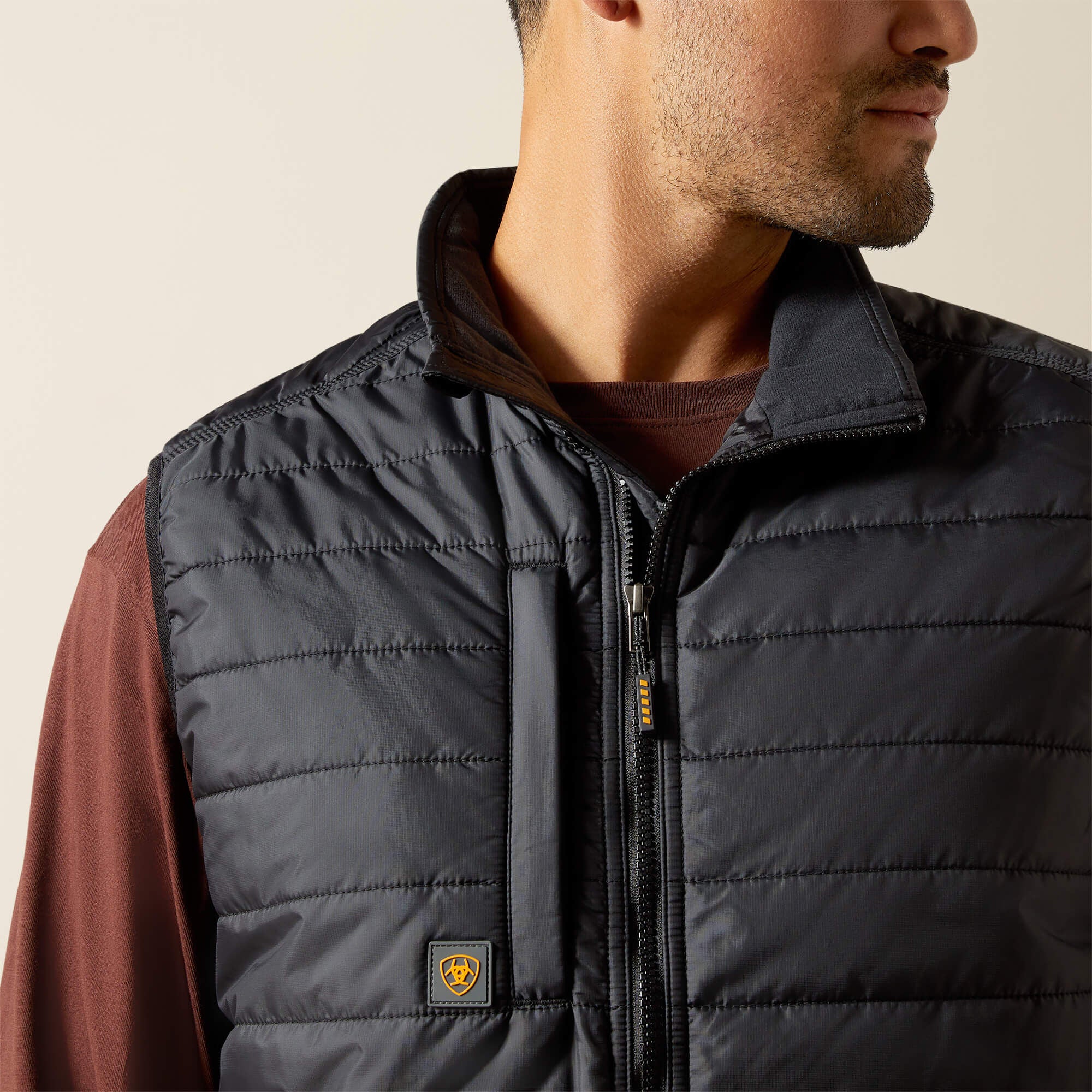 Rebar Cordura Ripstop Lightweight Insulated Vest