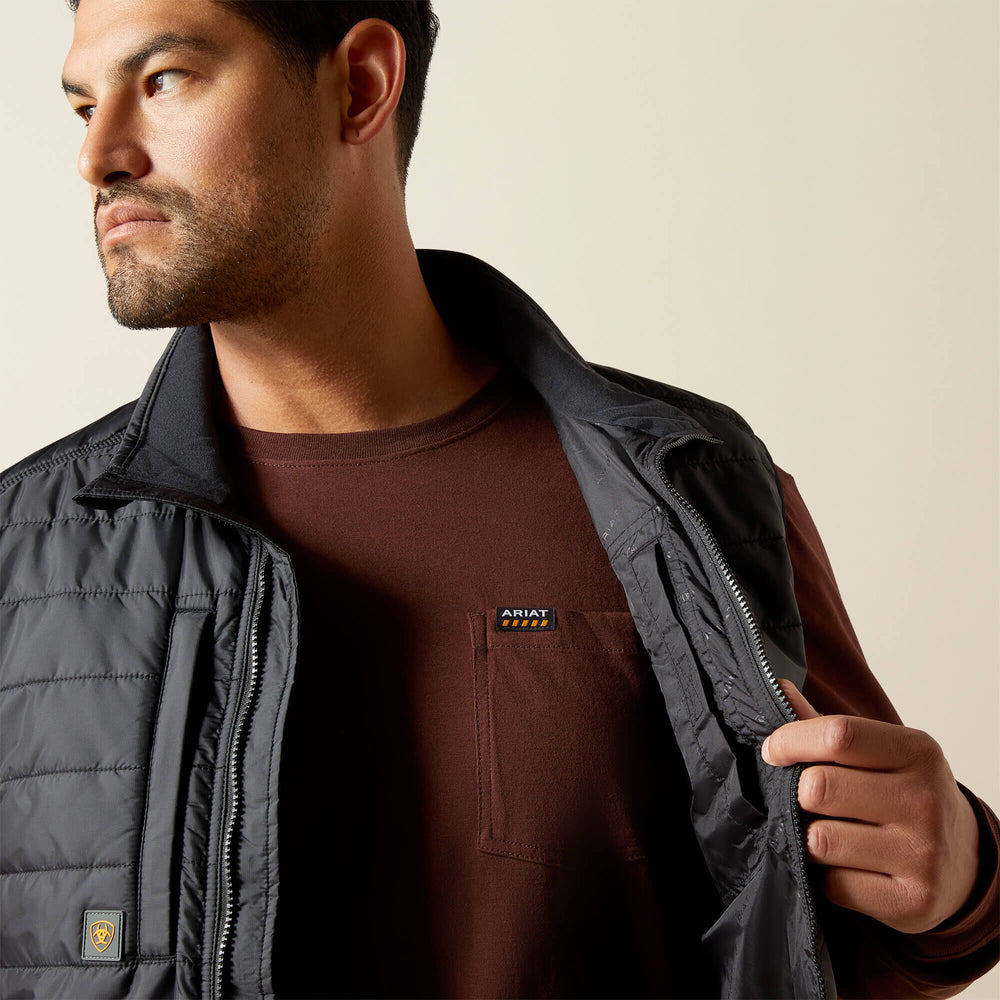 Rebar Cordura Ripstop Lightweight Insulated Vest