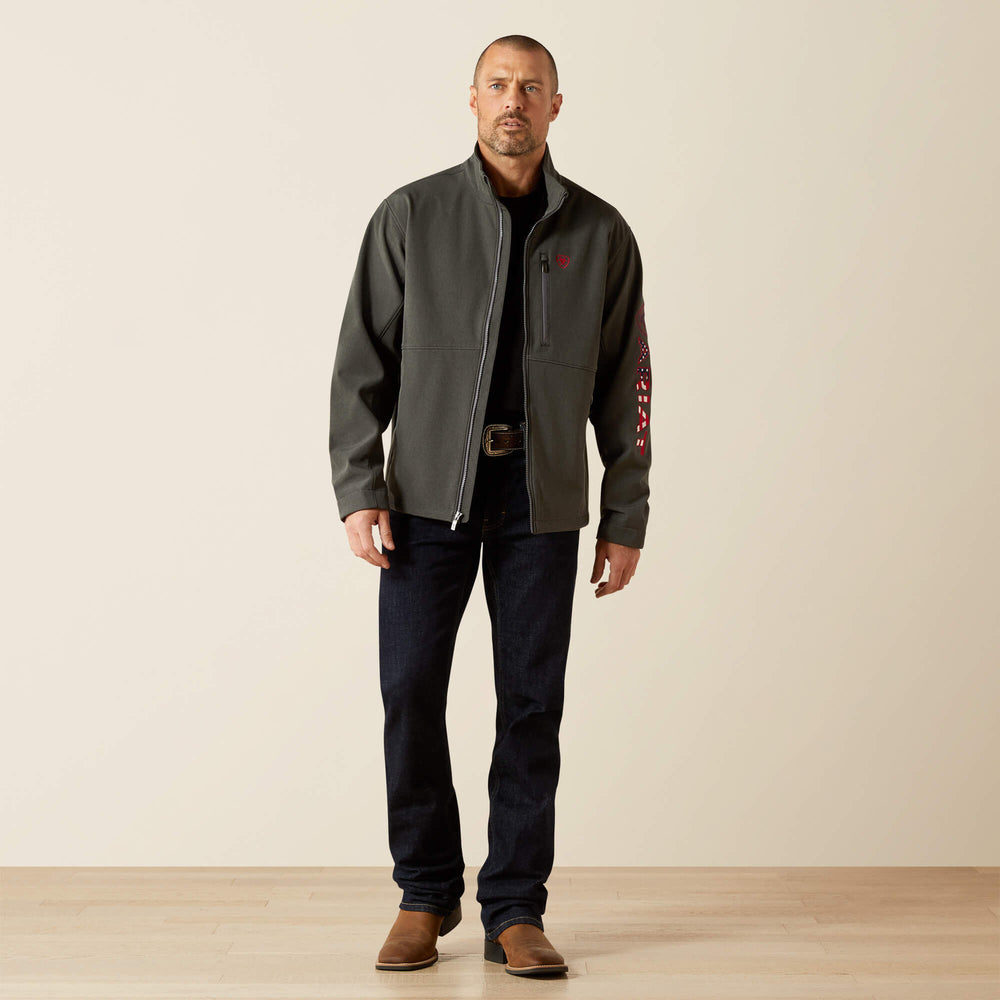 Logo Softshell Jacket