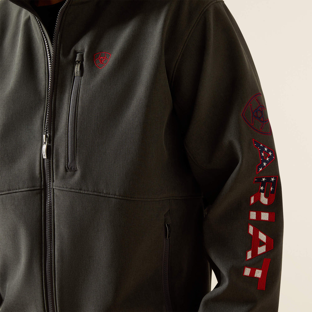 Logo Softshell Jacket