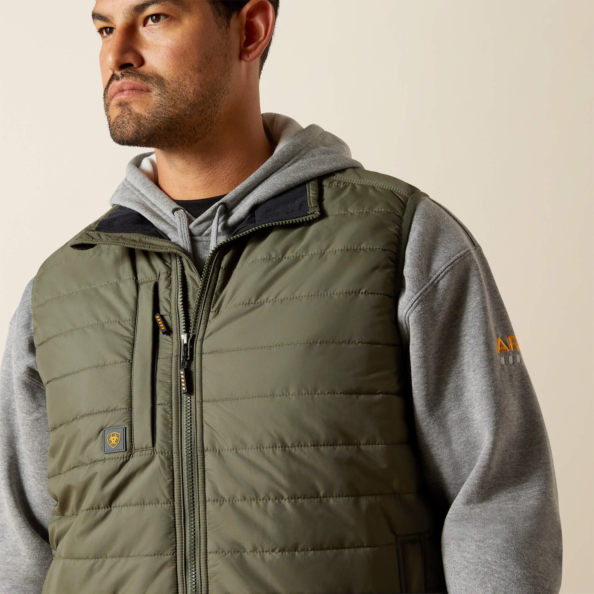 Rebar Cordura Ripstop Lightweight Insulated Vest
