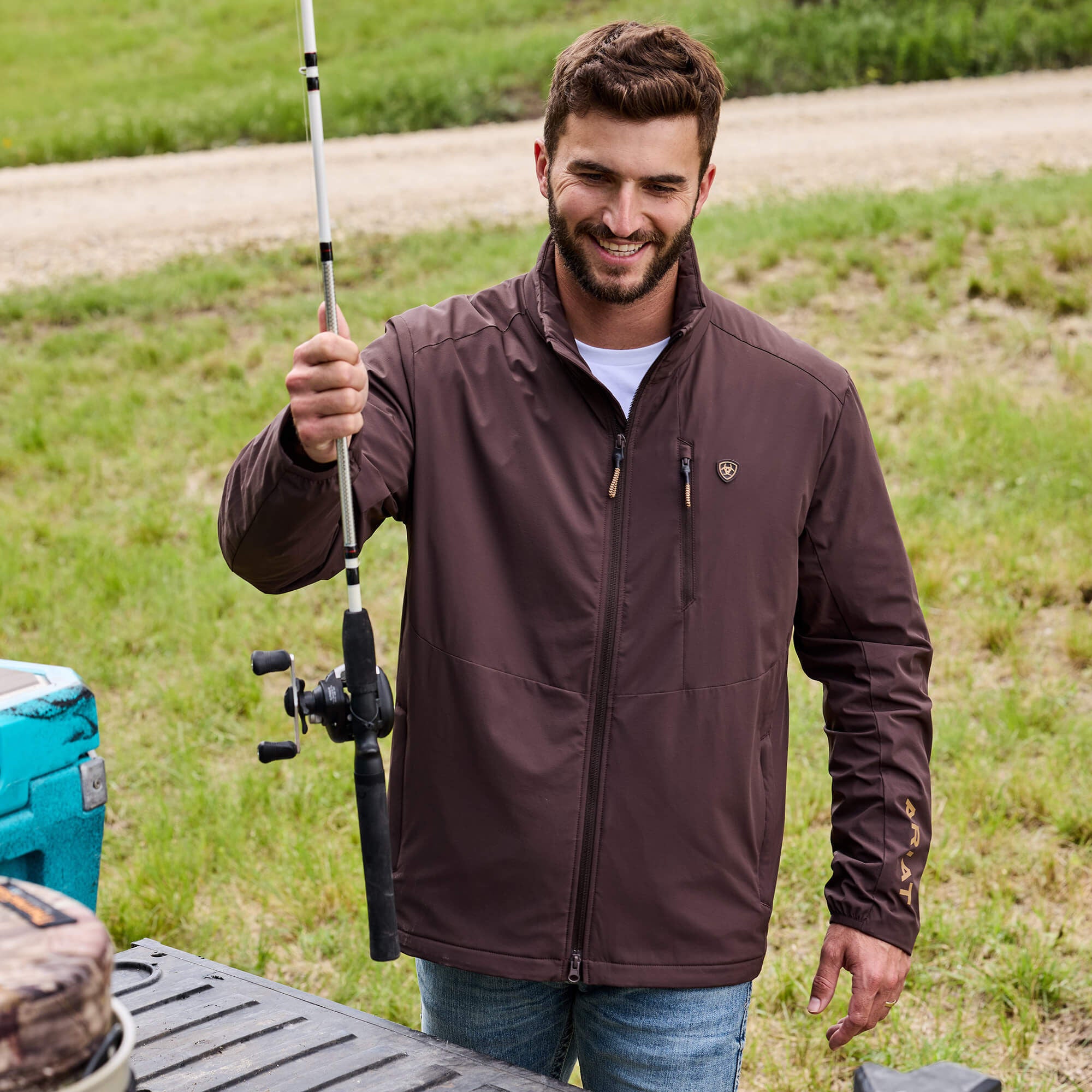 Rion StretchShell Insulated Jacket