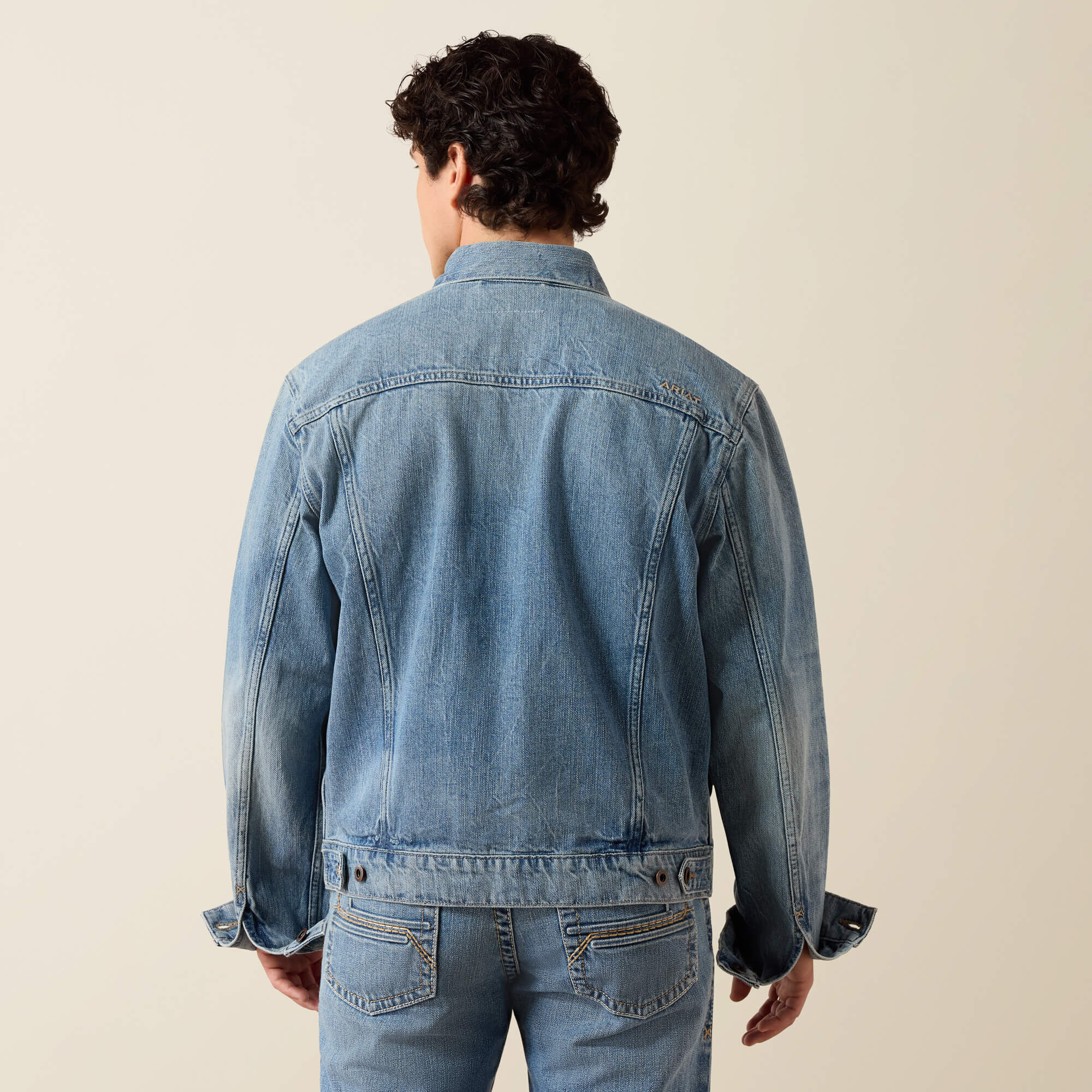 Denim Trucker Jacket