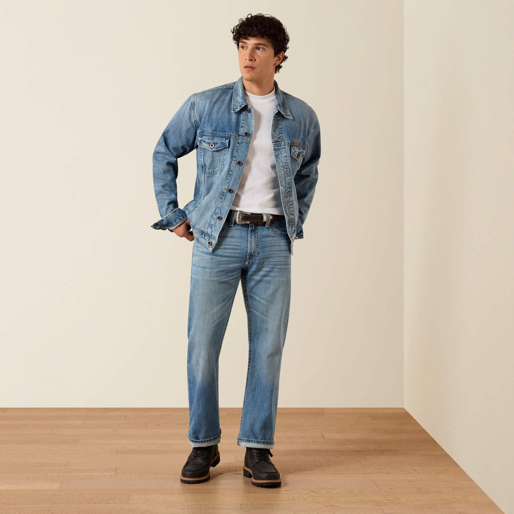 Denim Trucker Jacket