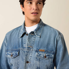 Denim Trucker Jacket