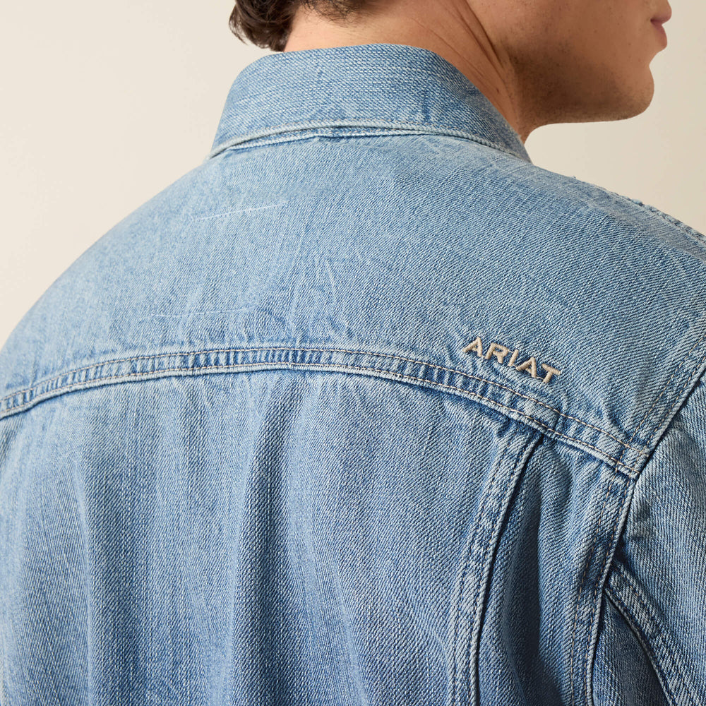 Denim Trucker Jacket