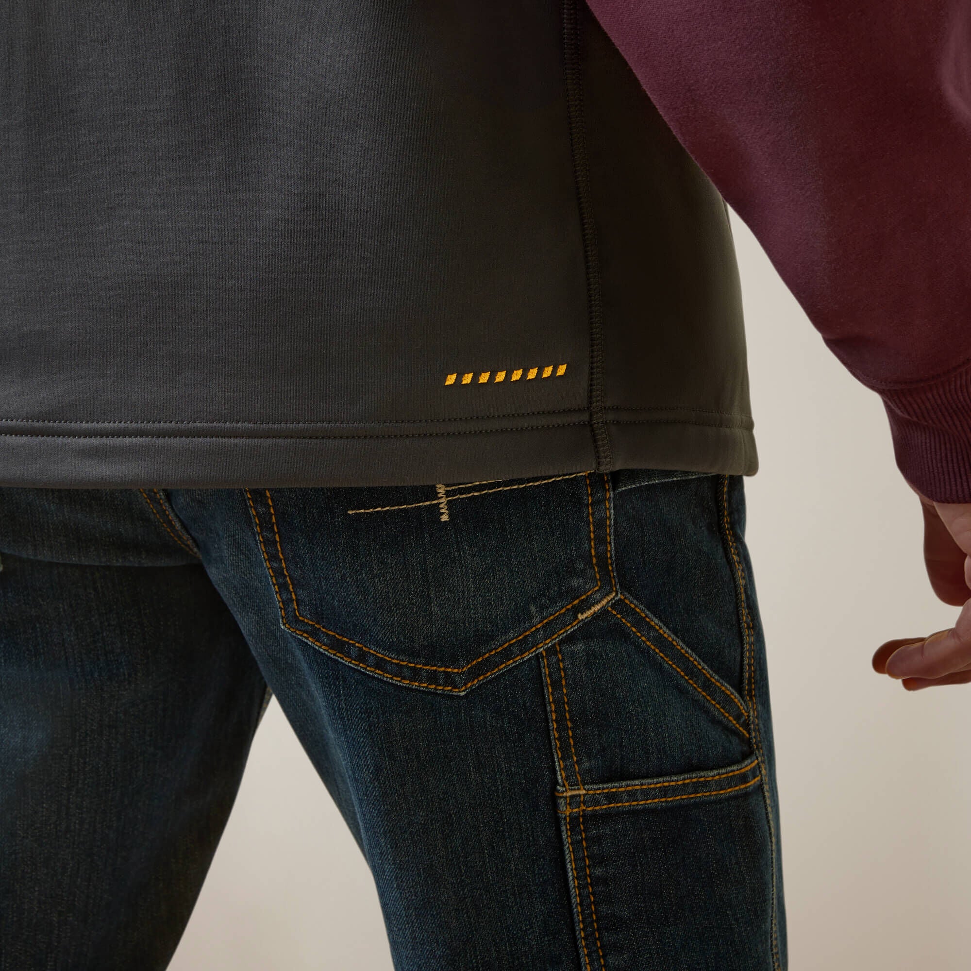 Rebar Cloud 9 Insulated Vest