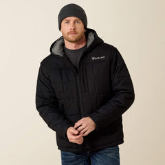 Crius Hooded Insulated Jacket
