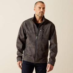 Patriot Flag Softshell Jacket