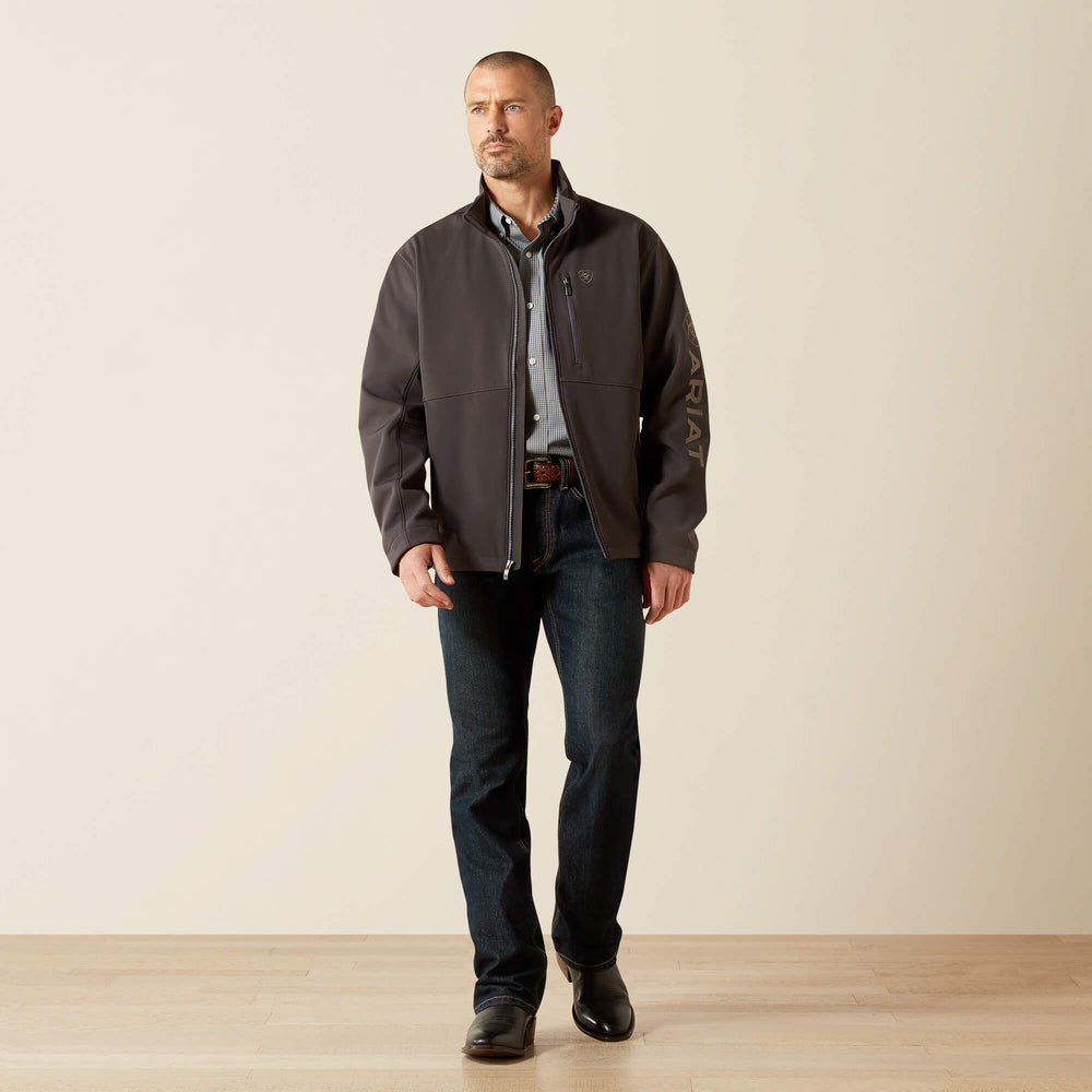 Logo Softshell Jacket