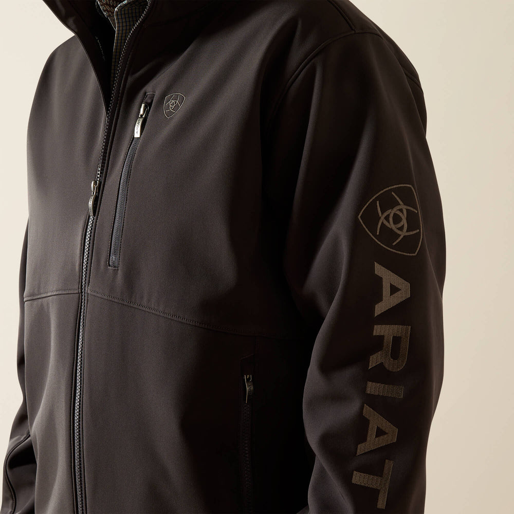 Logo Softshell Jacket