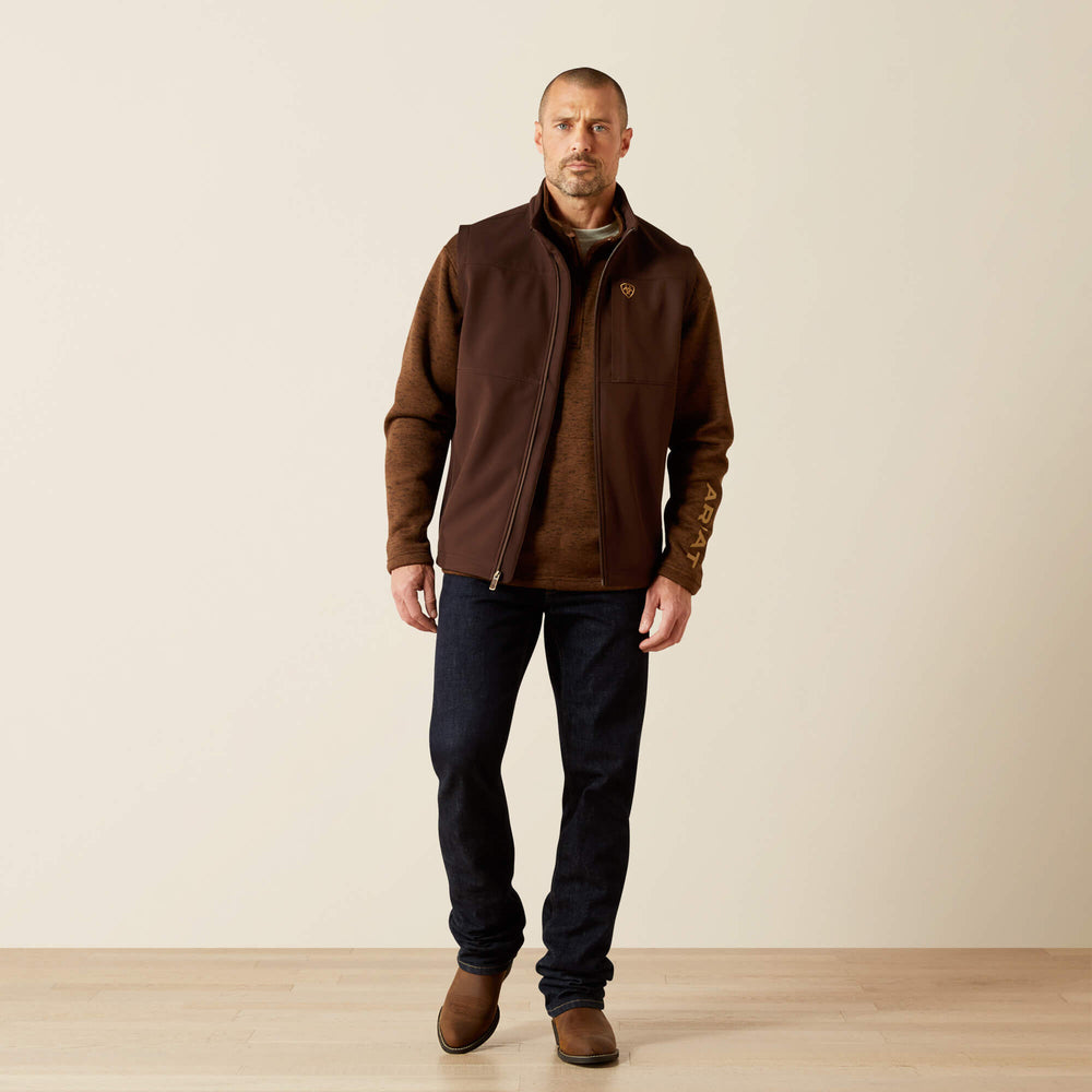 Vernon Softshell Vest