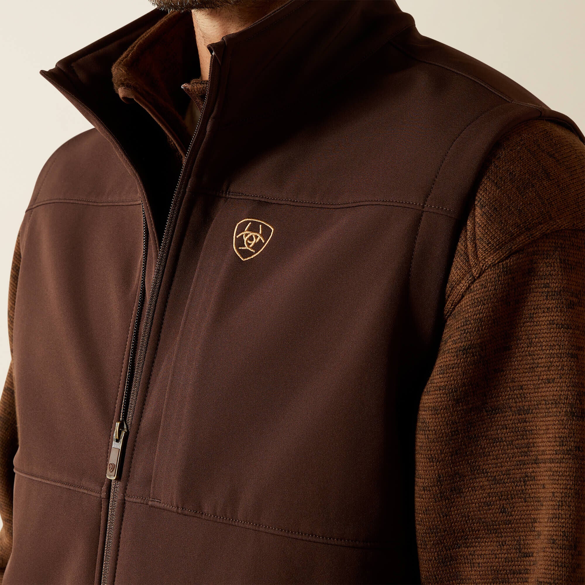 Vernon Softshell Vest