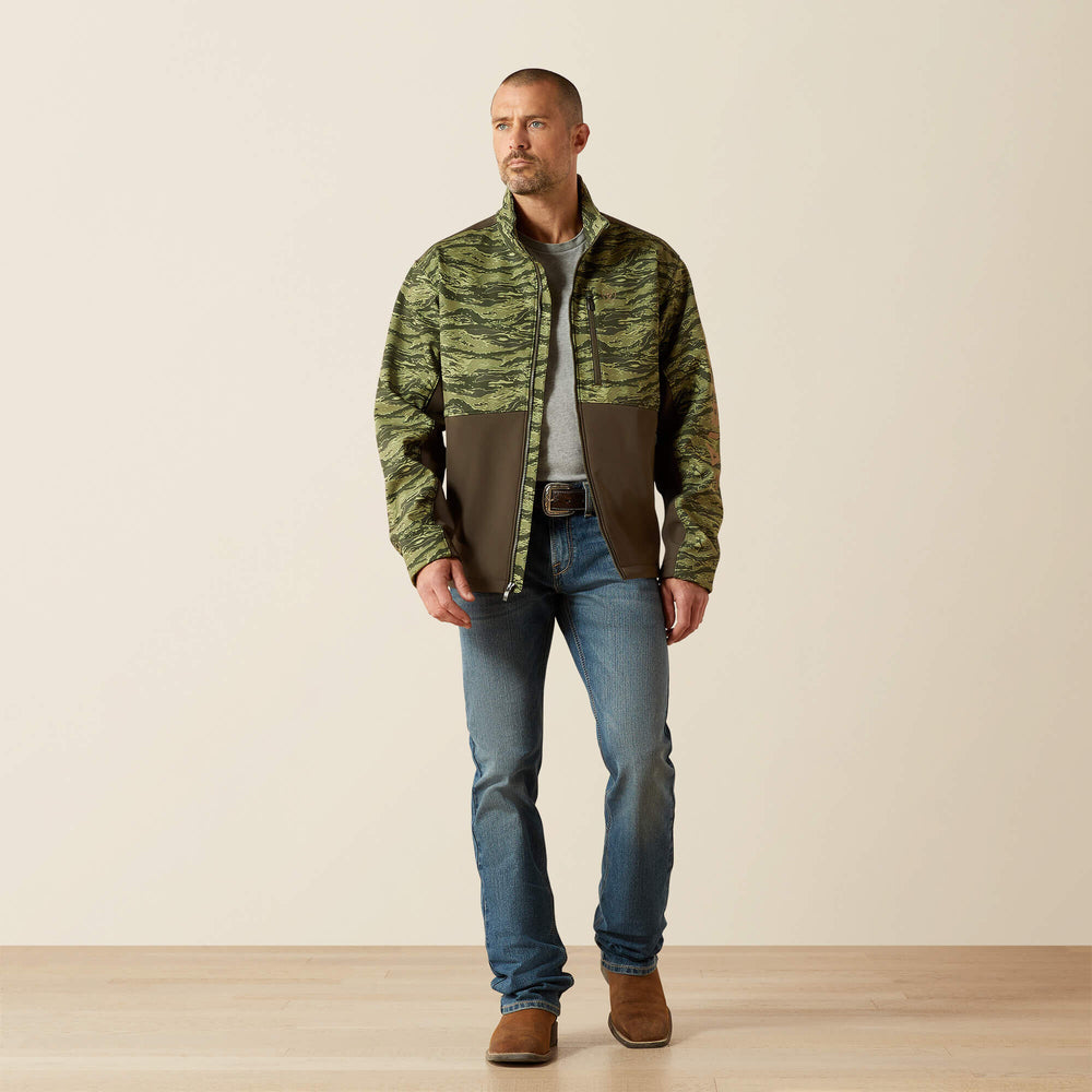 Logo Softshell Jacket