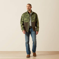 Logo Softshell Jacket