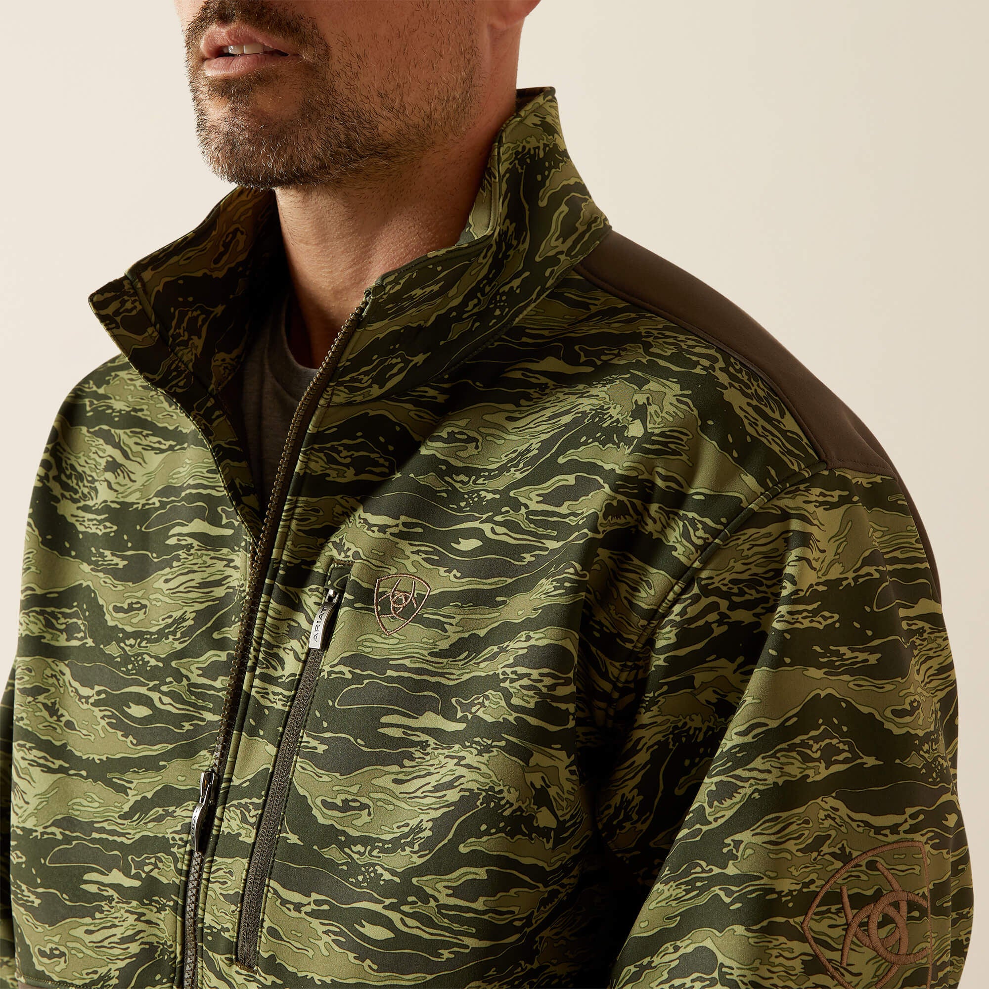 Logo Softshell Jacket