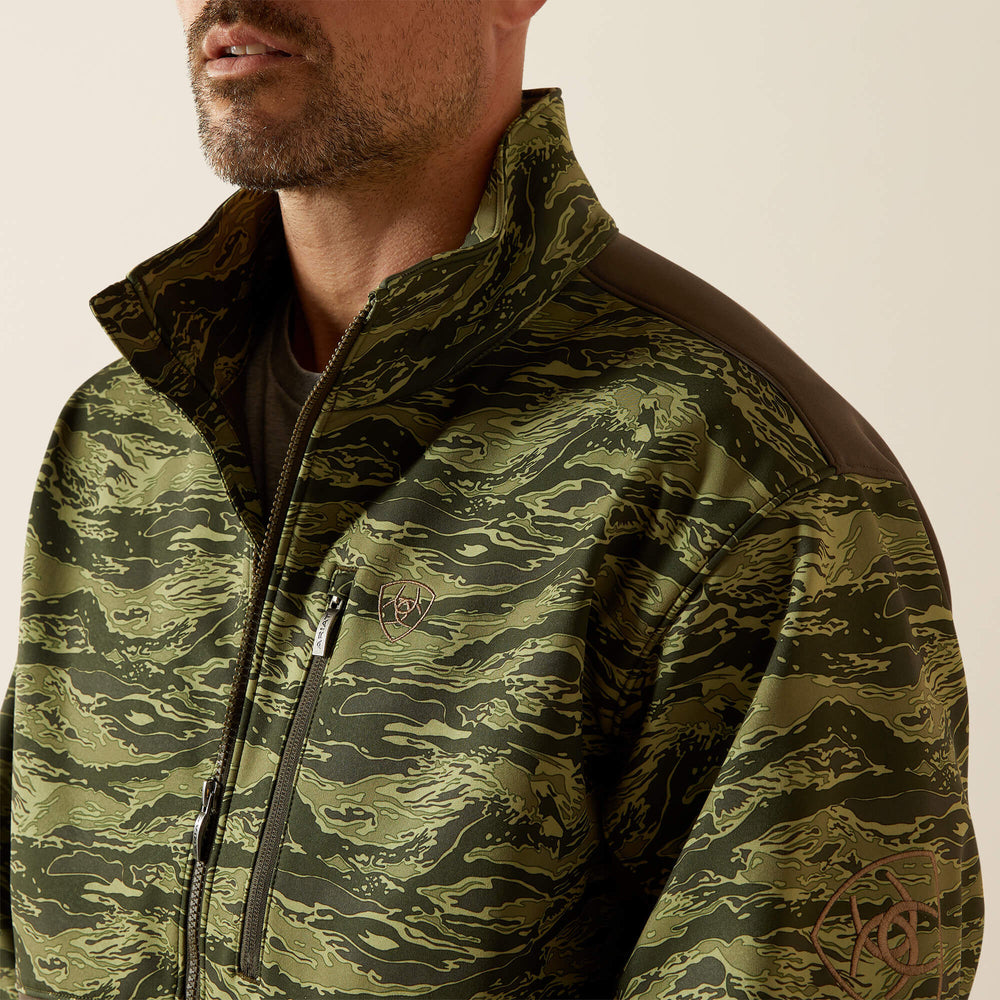 Logo Softshell Jacket