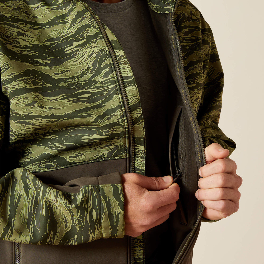 Logo Softshell Jacket