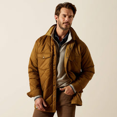Stinson Shirt Jacket