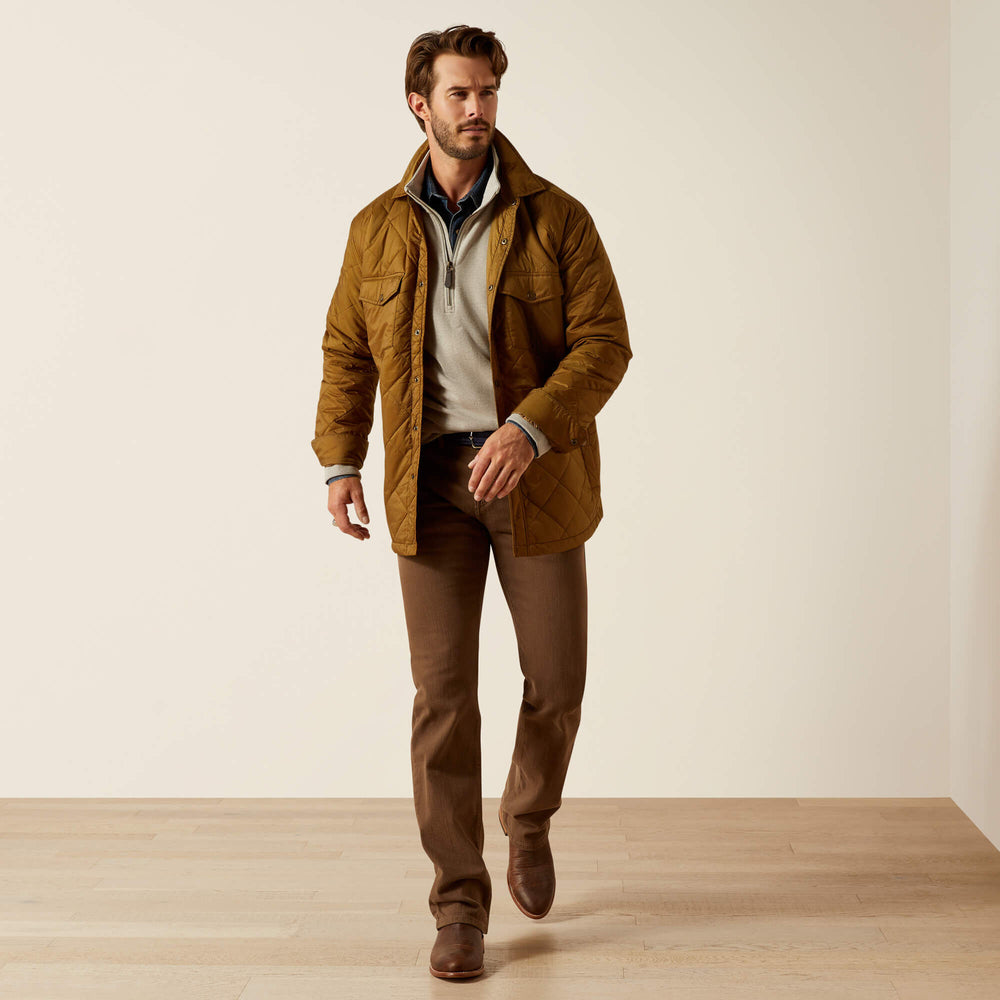 Stinson Shirt Jacket