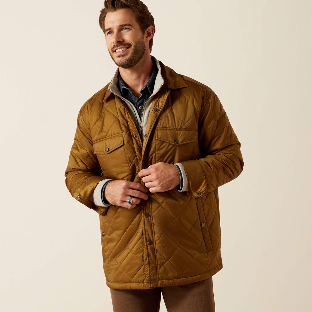 Stinson Shirt Jacket
