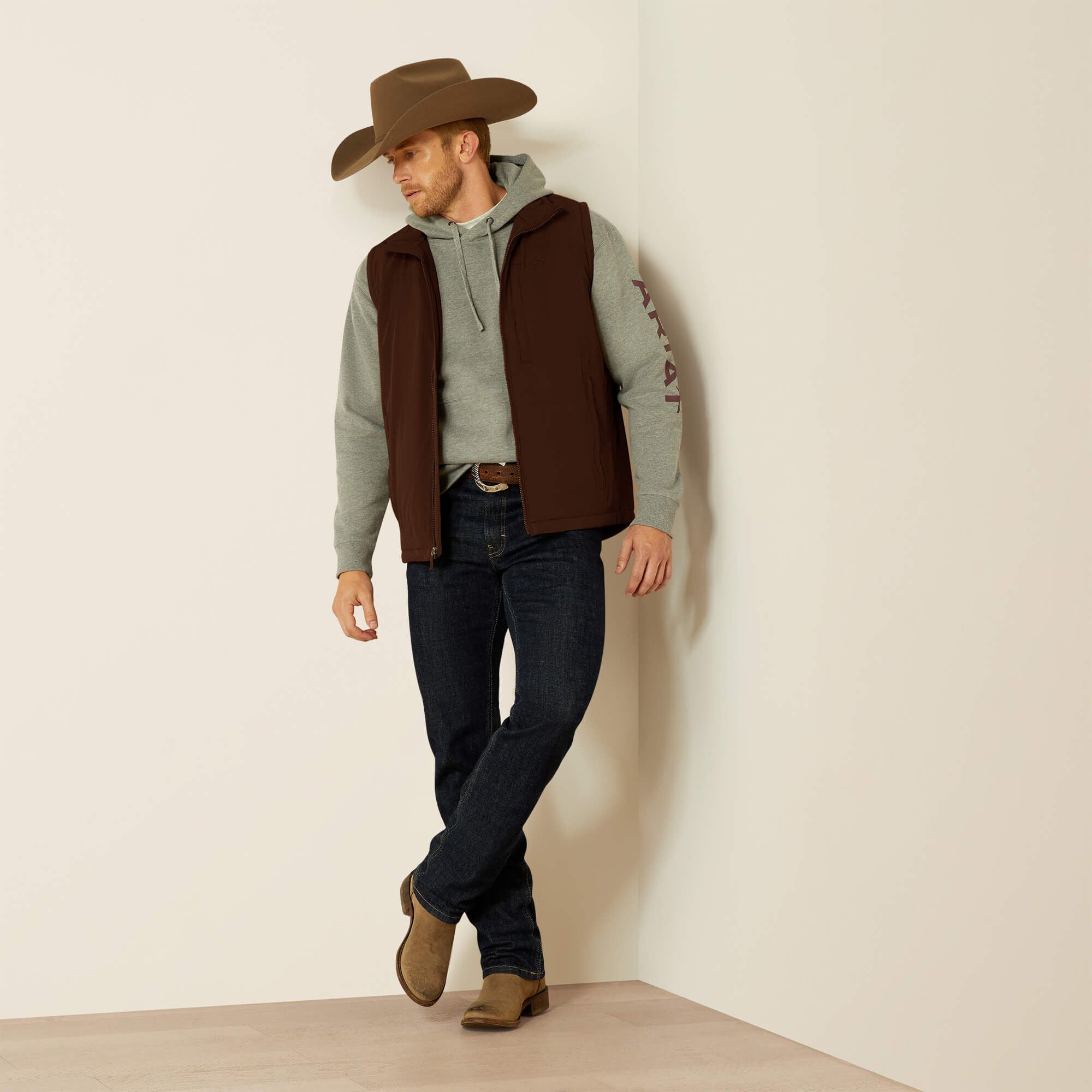 Pioneer Stretchshell Vest