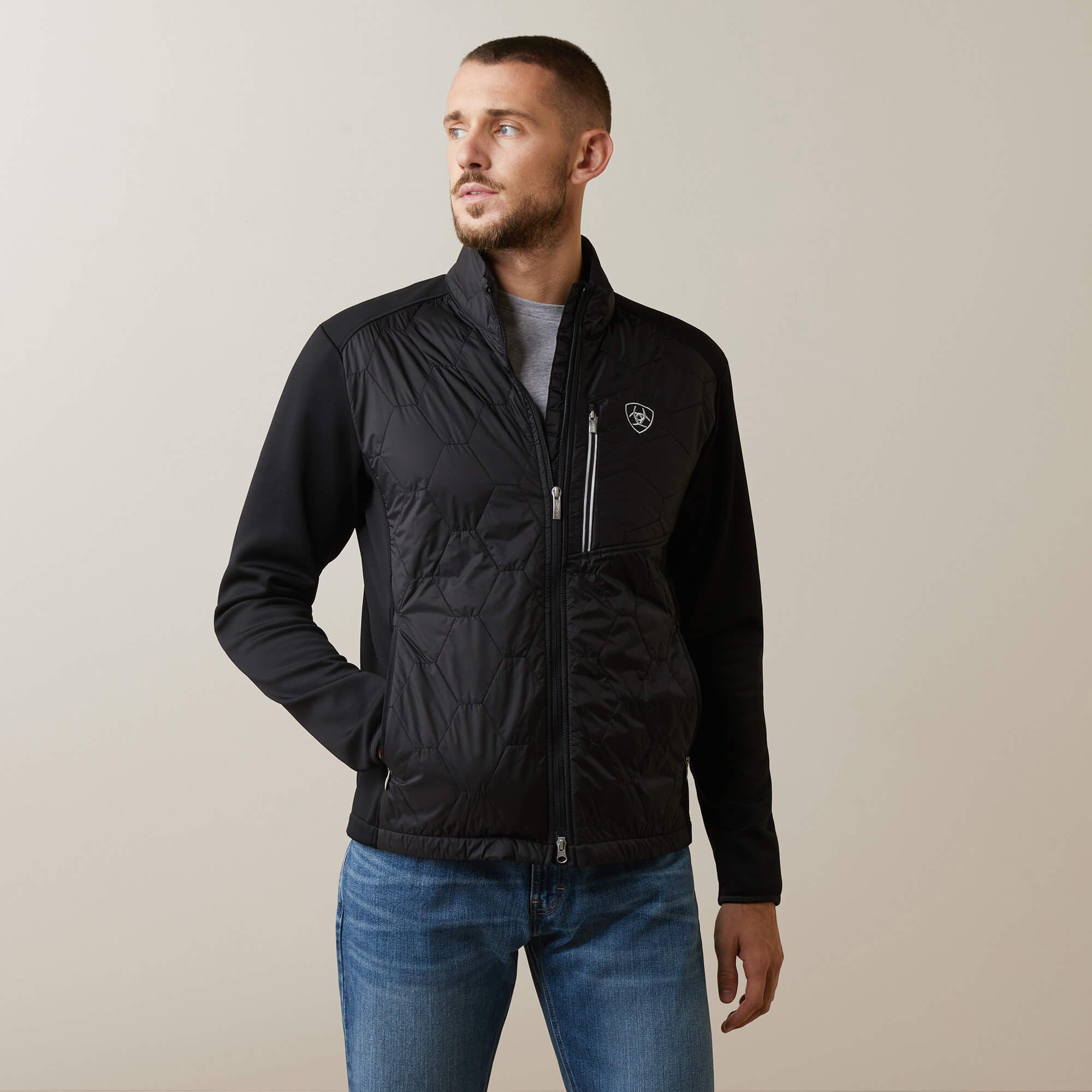 Fusion Insulated Jacket