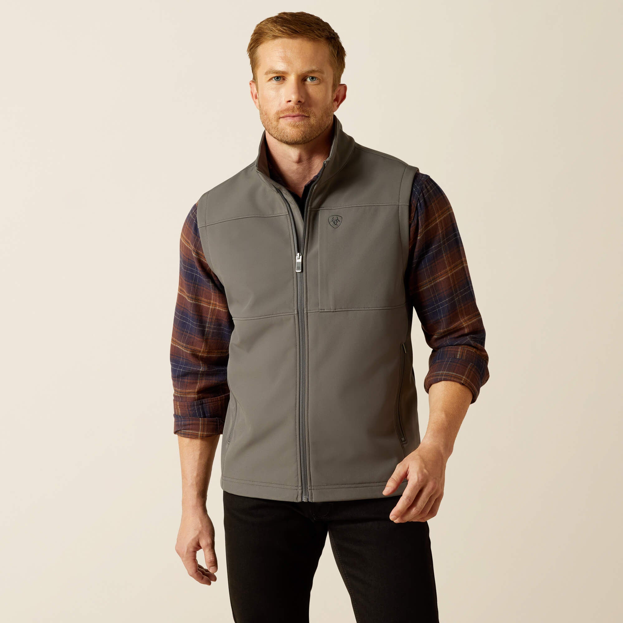 Vernon Softshell Vest