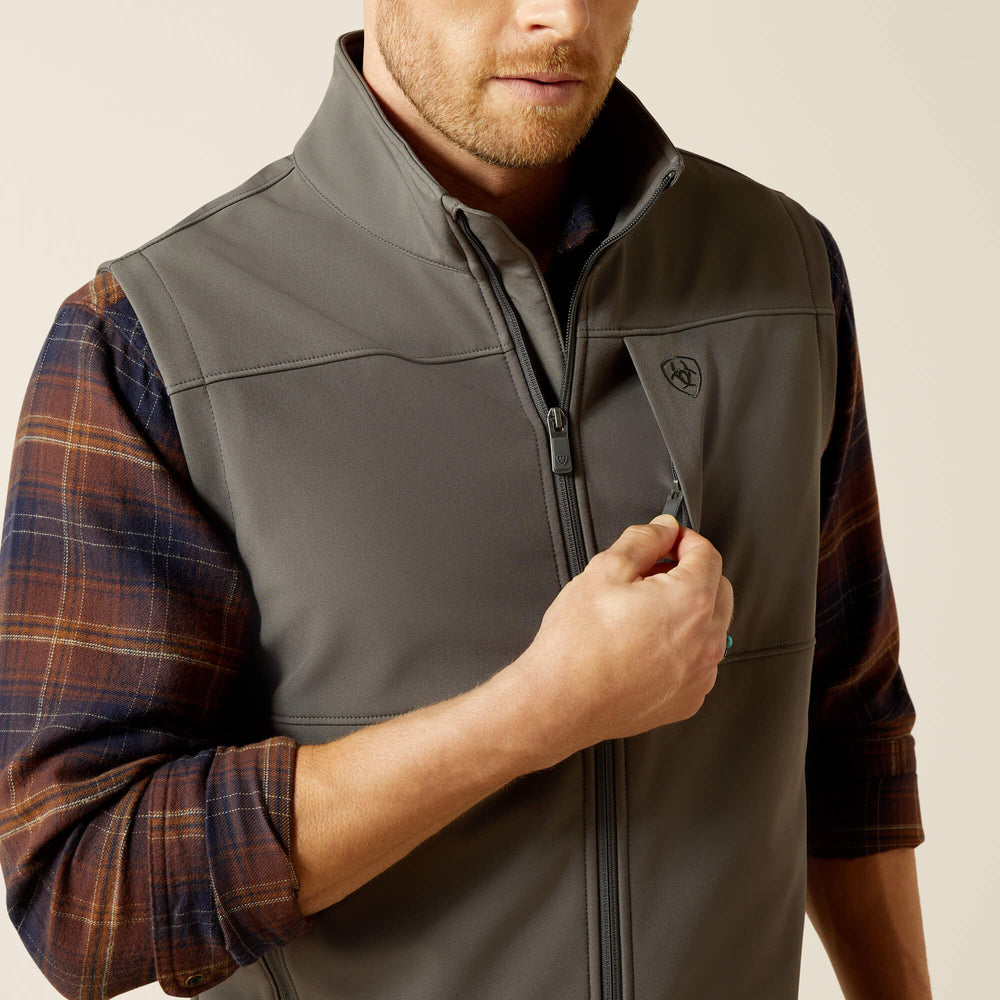 Vernon Softshell Vest