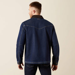 Denim Chore Jacket