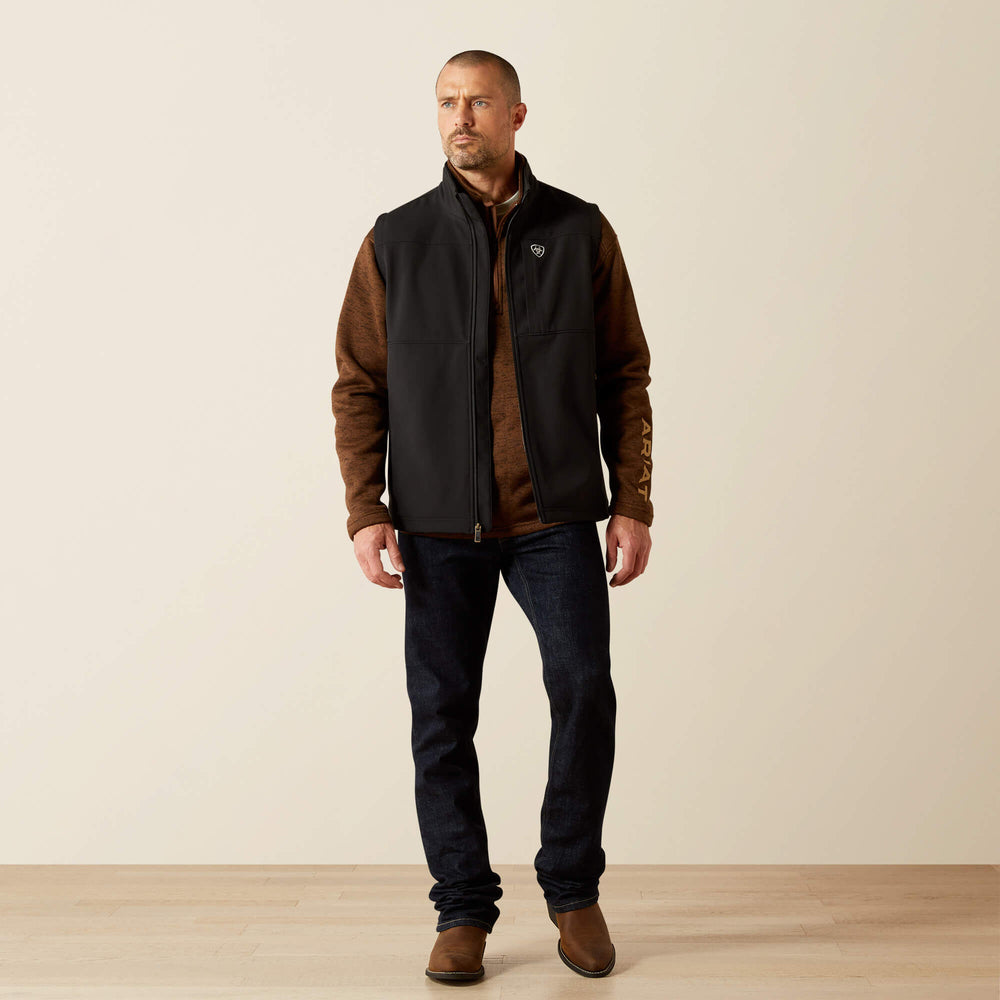 Vernon Softshell Vest