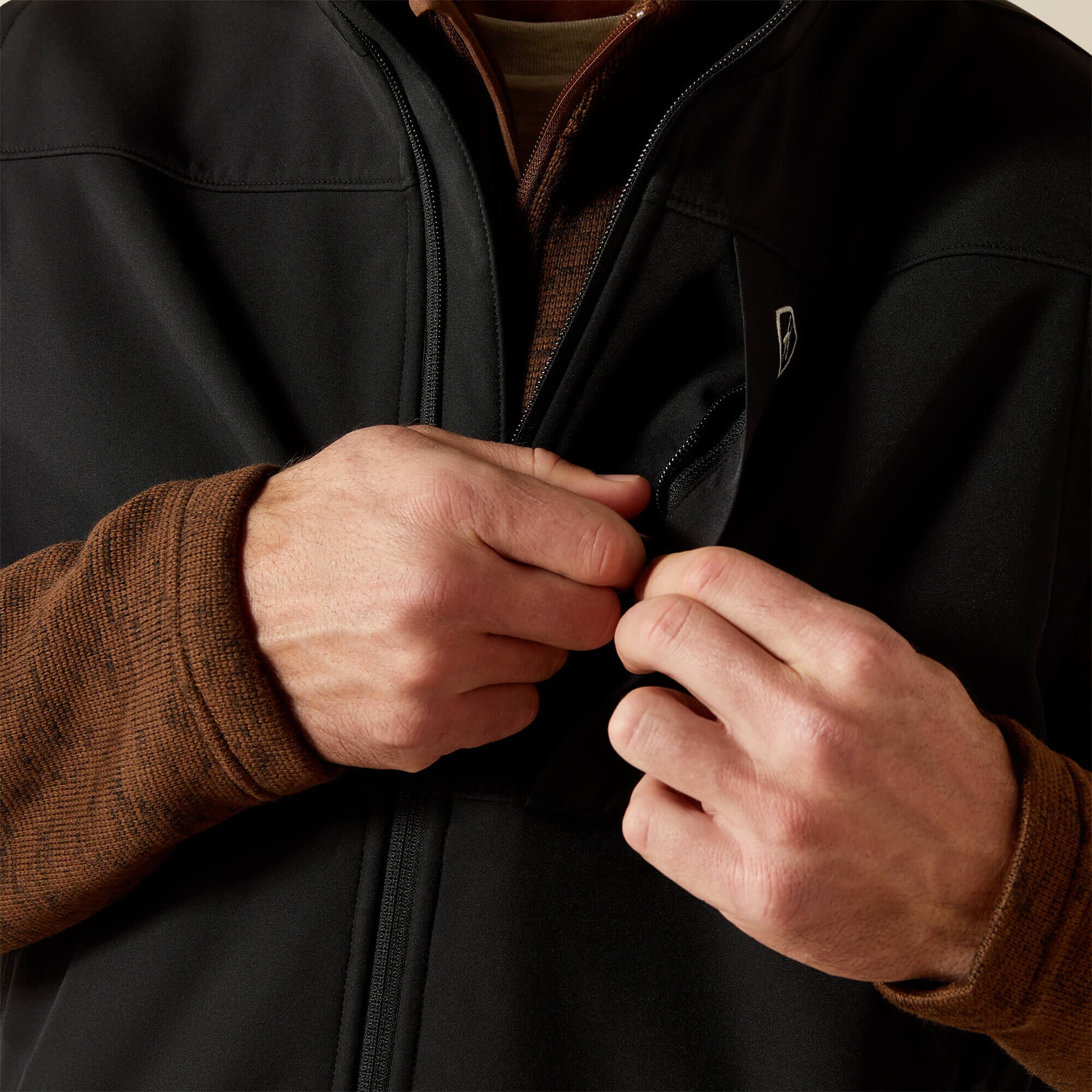 Vernon Softshell Vest