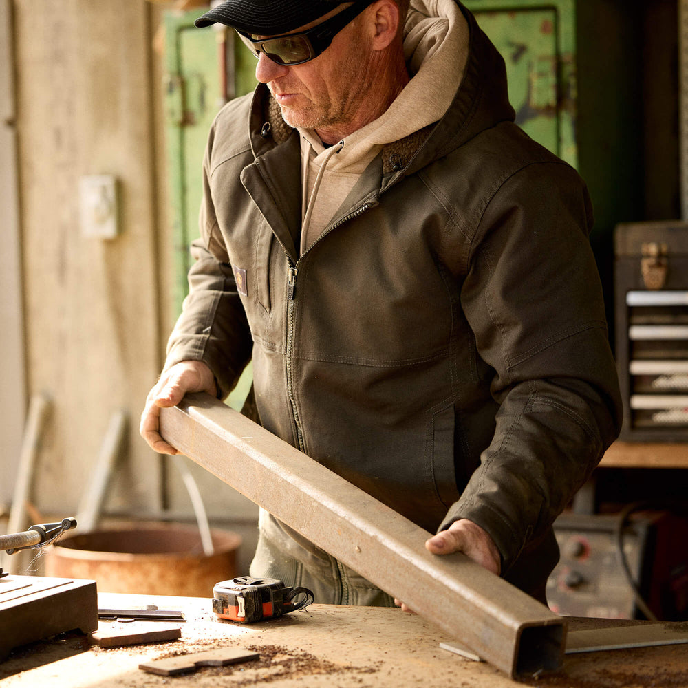 Rebar DuraCanvas Jacket