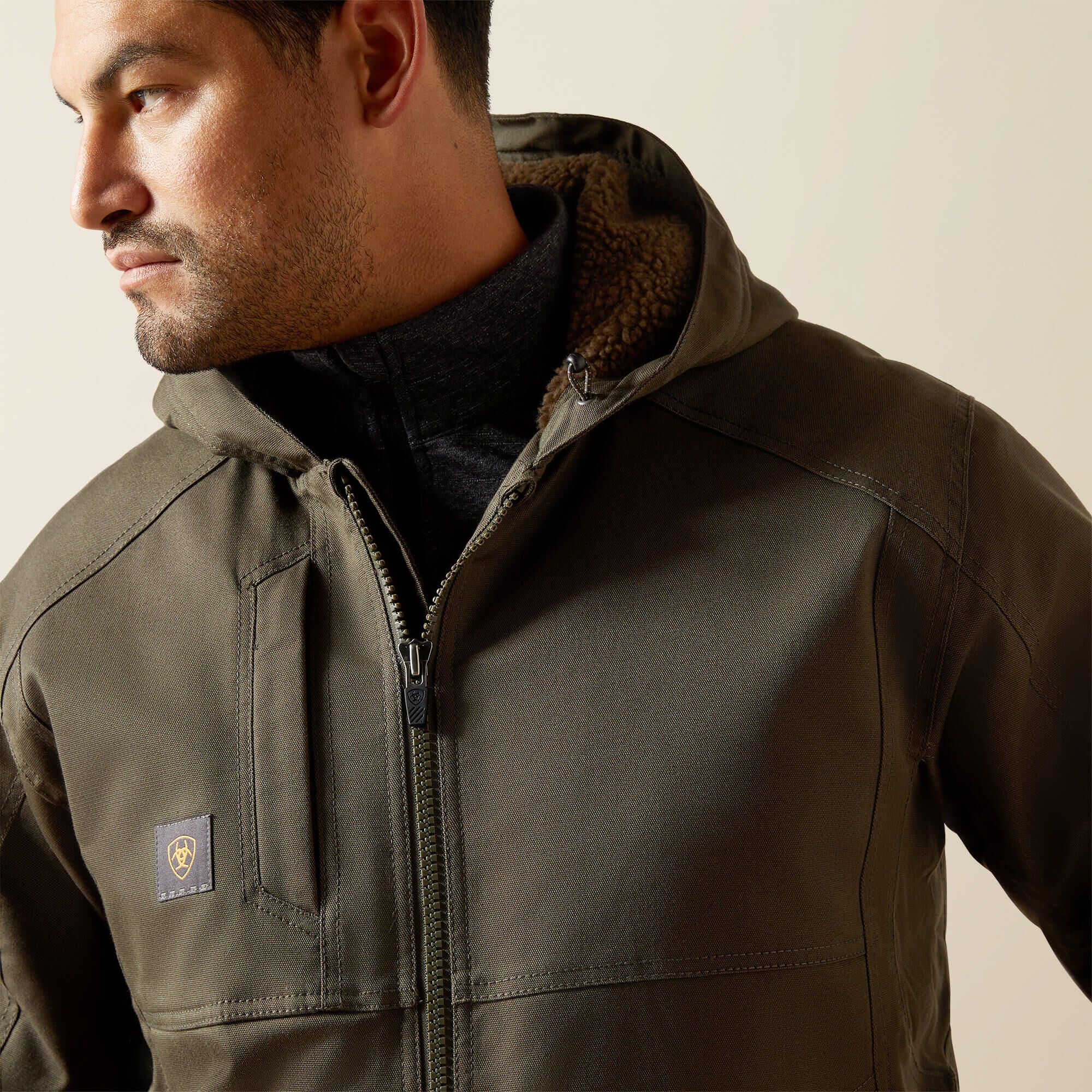 Rebar DuraCanvas Jacket