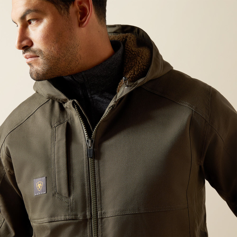Rebar DuraCanvas Jacket