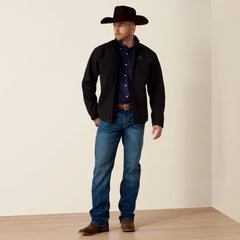 Logo 2.0 Patriot Softshell Water Resistant Jacket