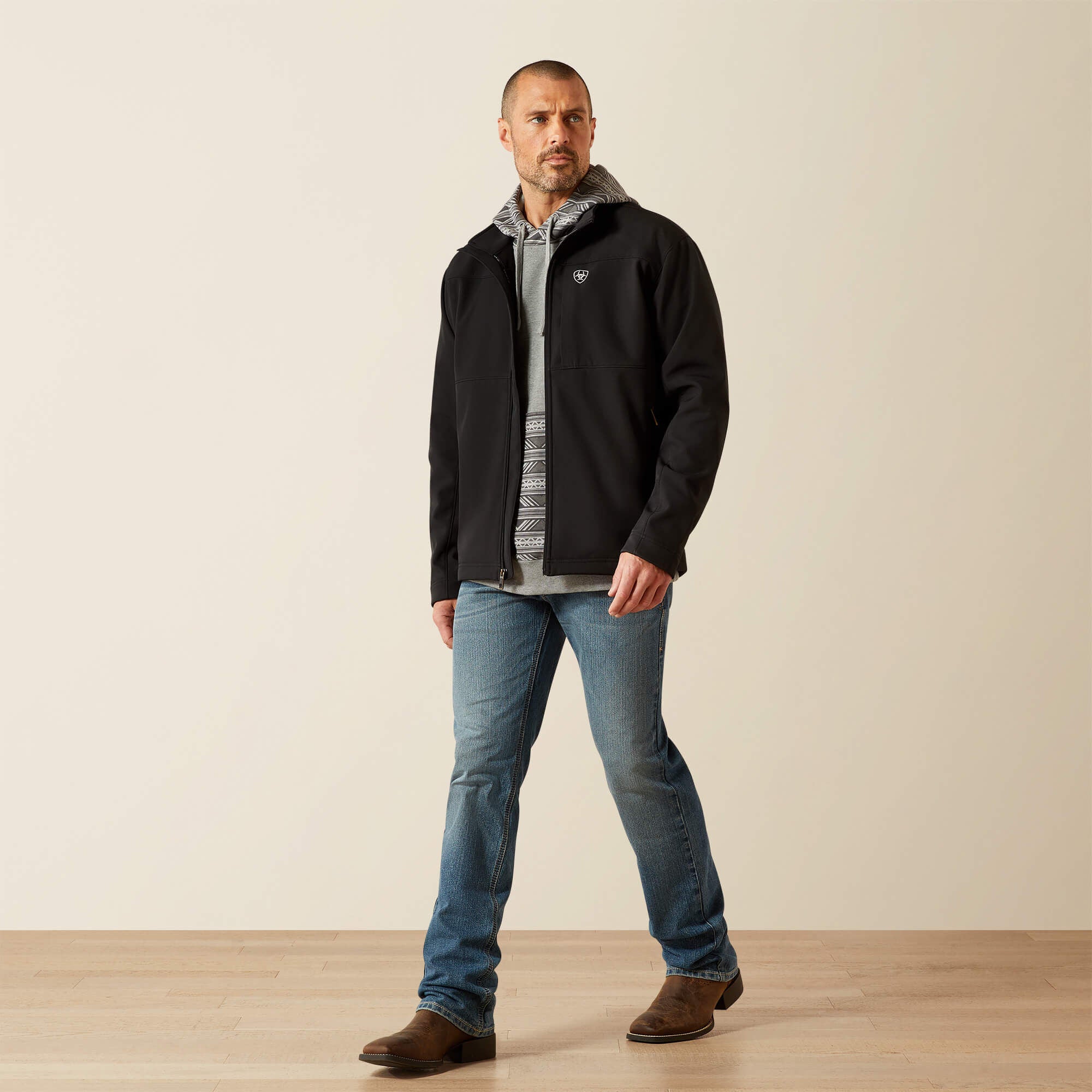 Vernon Softshell Jacket