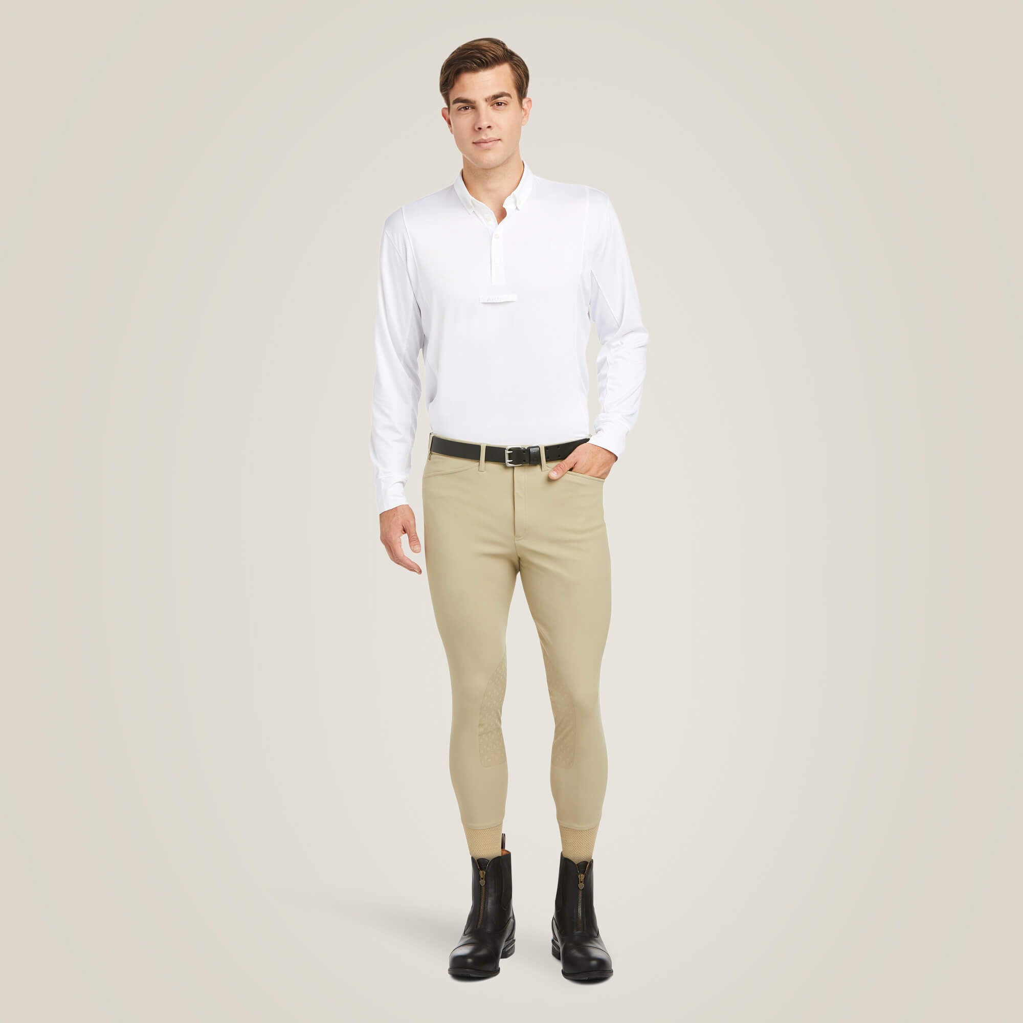 TEK Long Sleeve Show Shirt