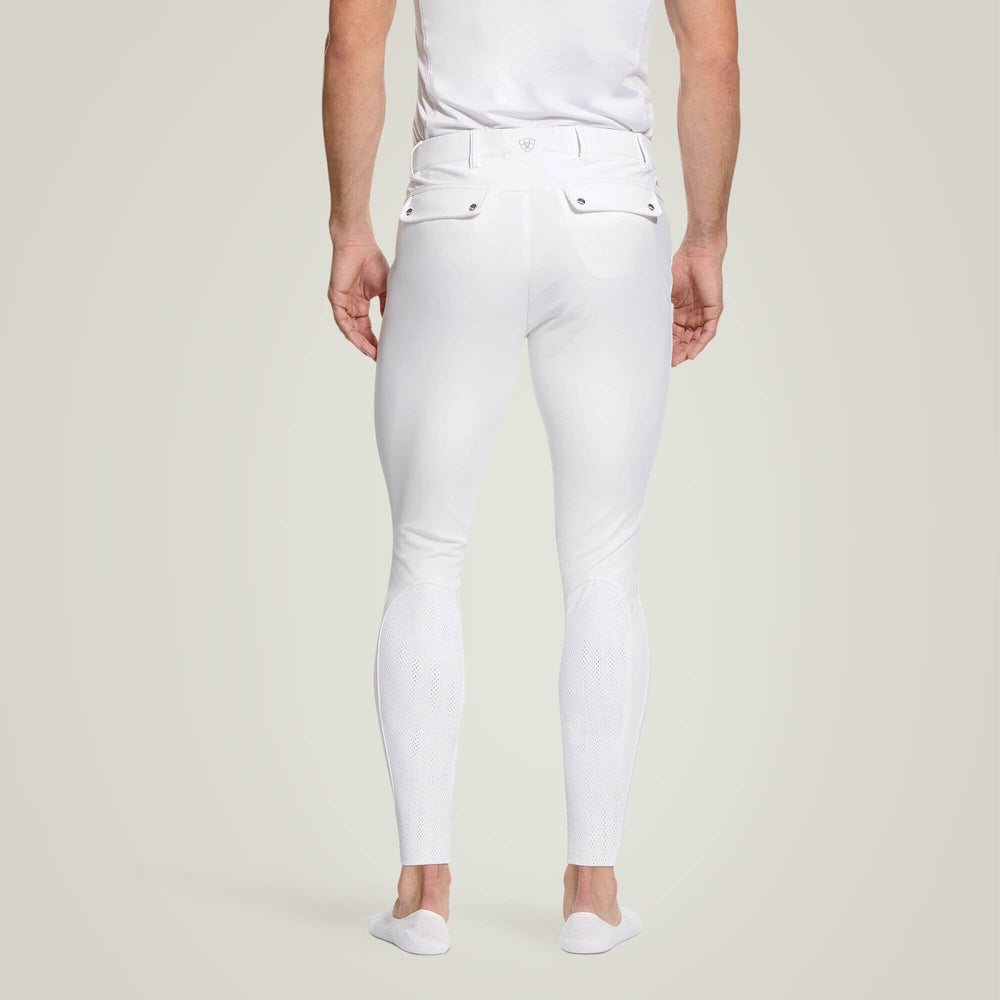 Tri Factor Grip Knee Patch Breech