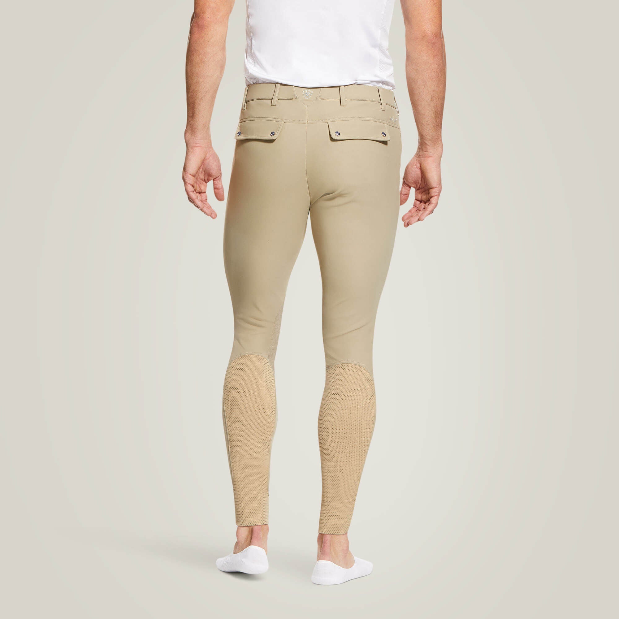 Tri Factor Grip Knee Patch Breech