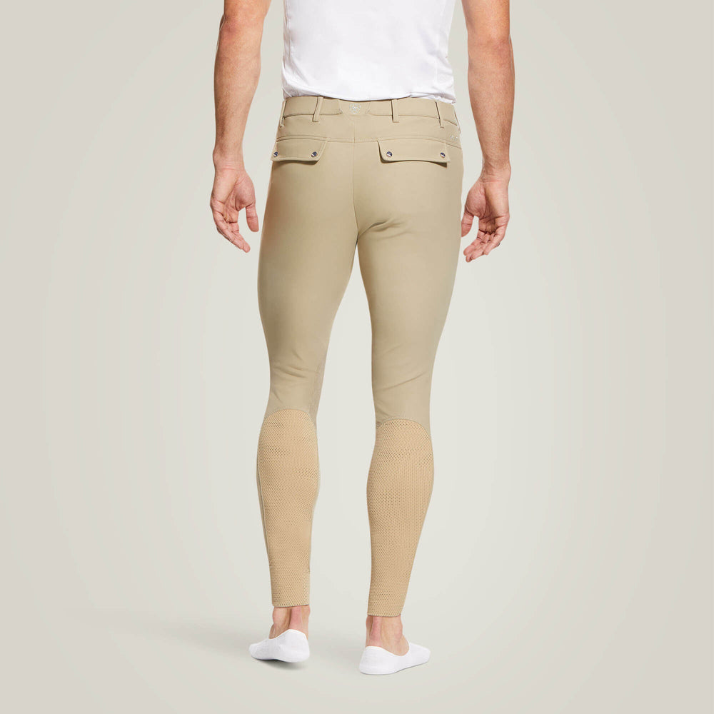Tri Factor Grip Knee Patch Breech
