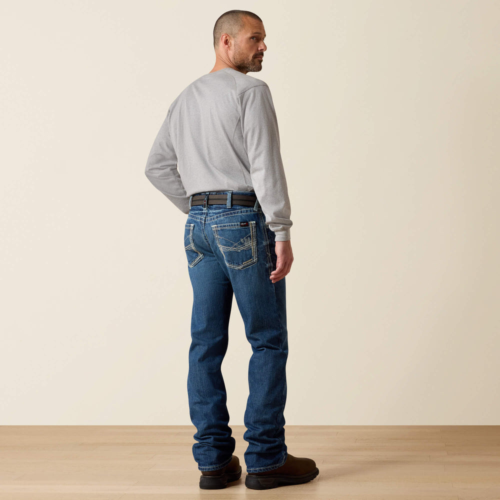 FR M4 Relaxed Ridgeline Boot Cut Jean