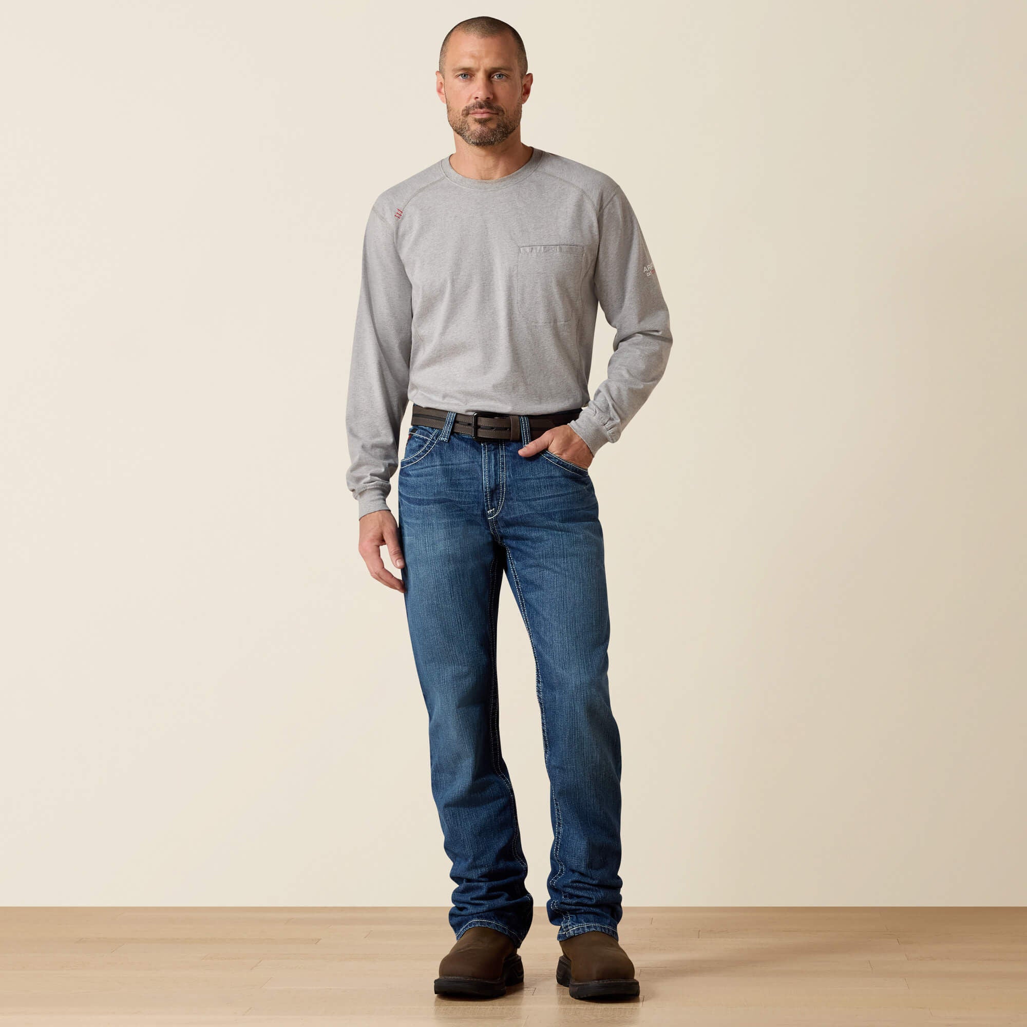 FR M4 Relaxed Ridgeline Boot Cut Jean