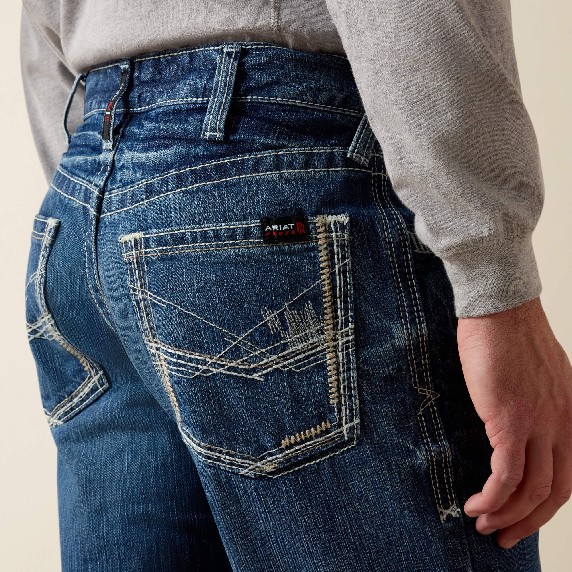 FR M4 Relaxed Ridgeline Boot Cut Jean